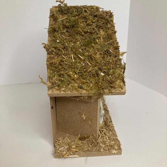 Collezione Moranduzzo Nativity Baby Jesus Mary Joseph Manger Made in Italy - Picture 8 of 10